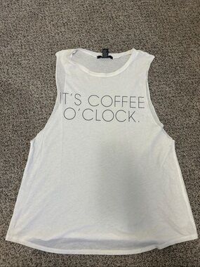 forever 21 tank top